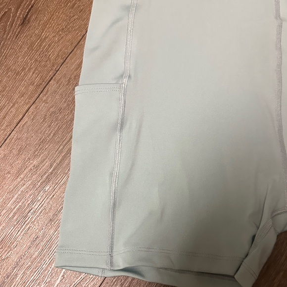 Beyond Yoga Spacedye Essence Dress Minty Slate Heather - Picture 13 of 15